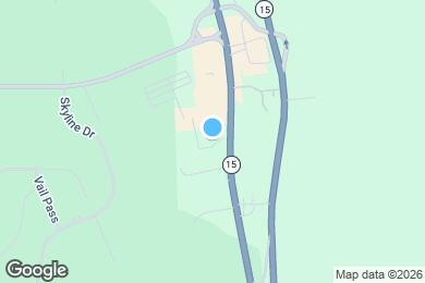 Map image of the property - 680 NJ-15