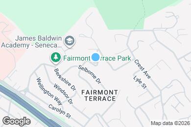 Map image of the property - 15941 Gramercy Dr
