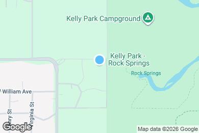 Map image of the property - 224 E Kelly Park Rd