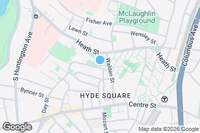 Map image of the property - 89 Minden St