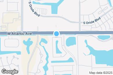 Map image of the property - 15035 Michelangelo Blvd