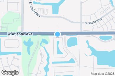 Map image of the property - 15075 Michelangelo Blvd