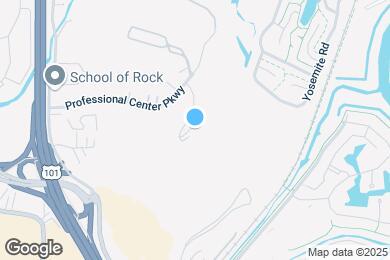 Map image of the property - 260 Channing Way
