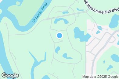 Map image of the property - 116 SE Cortile Enza