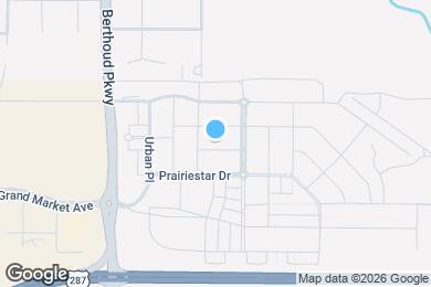 Map image of the property - 882 Jenny Ln