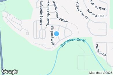 Map image of the property - 4115 Mission Way