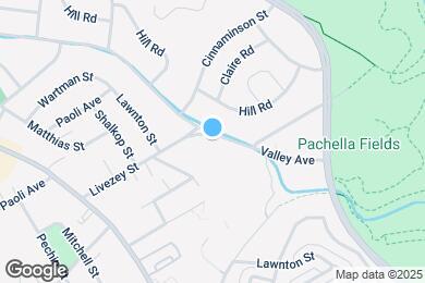 Map image of the property - 7038 Valley Ave