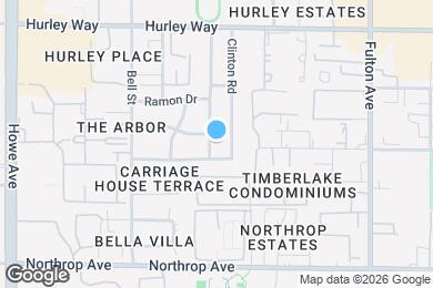 Map image of the property - 1098 Wayland Ave