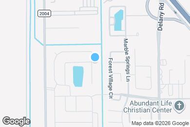 Map image of the property - 433 Maple Bnd Ln