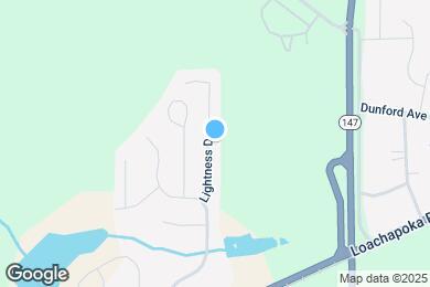 Map image of the property - 352 Lightness Dr