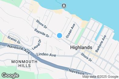 Map image of the property - 321 -323 Shore Dr