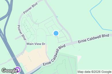 Map image of the property - 824 Lynx St