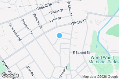 Map image of the property - 76 Phebe St