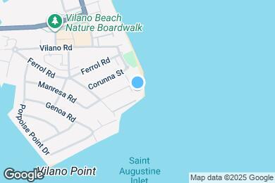 Map image of the property - 11 Zamora St