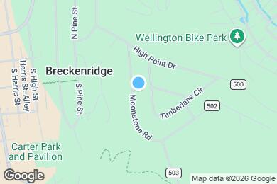 Map image of the property - 177 Moonstone Rd