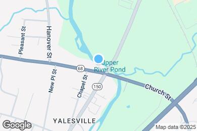 Map image of the property - 300 Church St