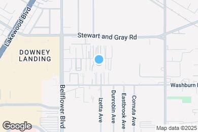Map image of the property - 9320 Elm Vista Dr