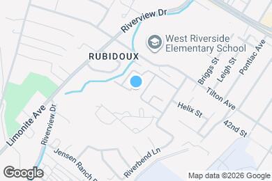 Map image of the property - 5918 Sky Meadow St