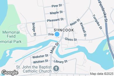 Map image of the property - 100 Main St