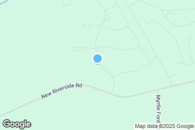 Map image of the property - 25 Mainland Lakes Dr