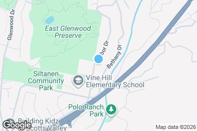 Map image of the property - 250 Tabor Dr