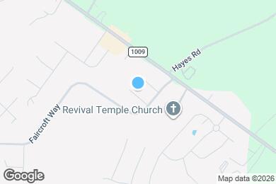 Map image of the property - 4808 Von Ct