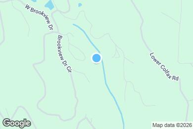 Map image of the property - 11876 Paradise Ln
