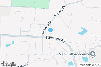Map image of the property - 6470 Royal Liverpool Ln
