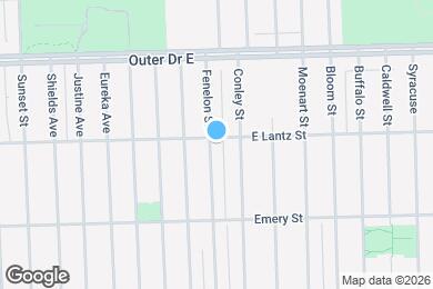 Map image of the property - Coming Soon – Beautifully Updated Home *Coming Soon (Move-in ready by 6/10 or Sooner)*!