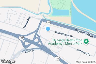 Map image of the property - 110 Constitution Dr
