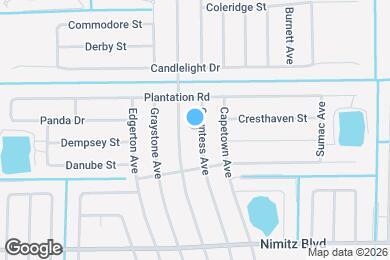 Map image of the property - 920-922 Countess Avenue