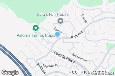 Map image of the property - Paloma Summit Condominium Rentals