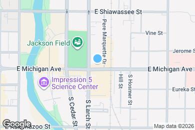 Map image of the property - Brick Row