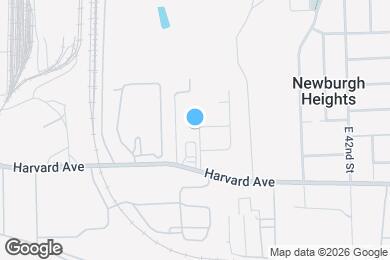 Map image of the property - 4012 E 27th St