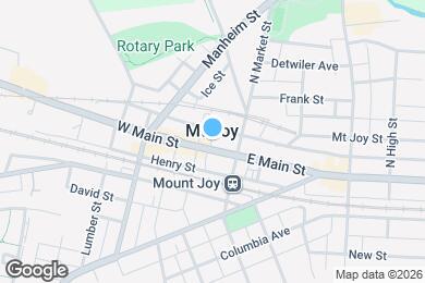 Map image of the property - 19 W Main St