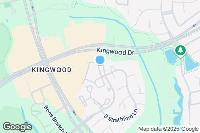 Map image of the property - 2849 King's Retreat Cir