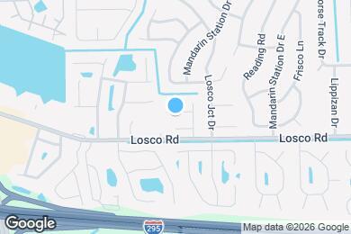 Map image of the property - 4640 Ridge Walk Ln
