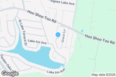 Map image of the property - 10425 Grace Ln