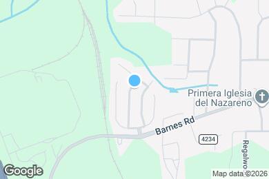 Map image of the property - 4217 Piedmont Farms Way