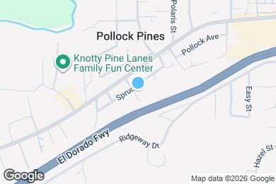 Map image of the property - 6220 Spruce St