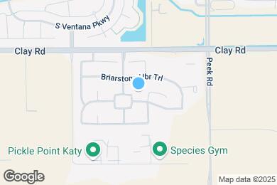 Map image of the property - 3806 E Briarlilly Park Cir