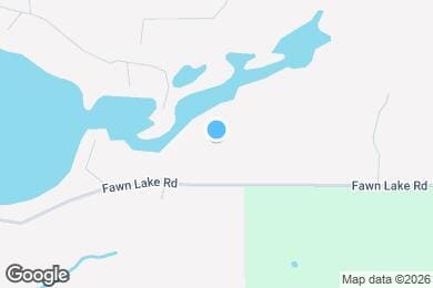 Map image of the property - 12444 Fawn Lake Rd