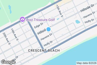 Map image of the property - 1604 Havens Dr