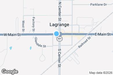 Map image of the property - 105 Public Sq