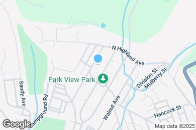 Map image of the property - 35 Locust Ave