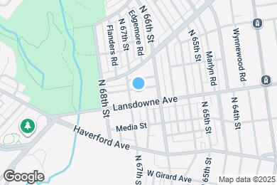 Map image of the property - 6640 Leeds St