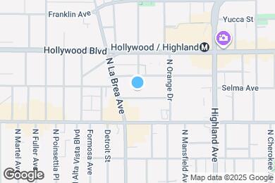 Map image of the property - Pinewood Lane Apartments
