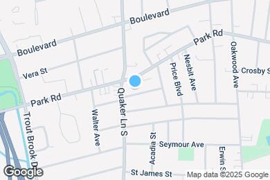 Map image of the property - 34 Court Park
