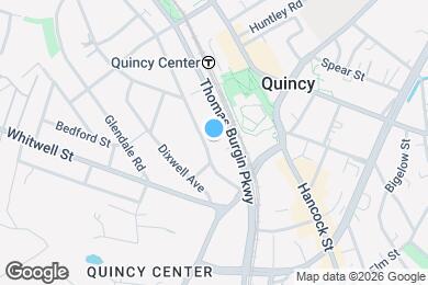 Map image of the property - 195 Thomas Burgin Pkwy