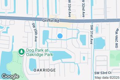 Map image of the property - 4955 SW 33rd Ave